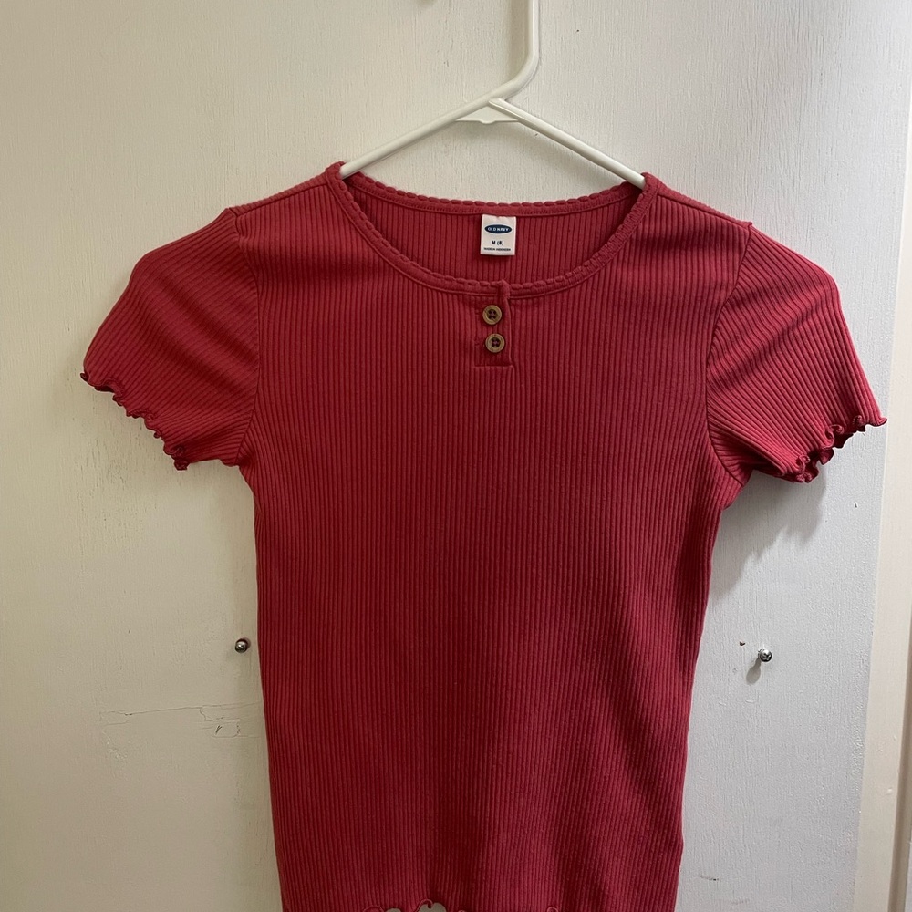 ✨Old Navy kids size 8 shirt